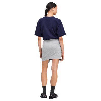 THE CANAL ST SWEATSHIRT TEE DRESS